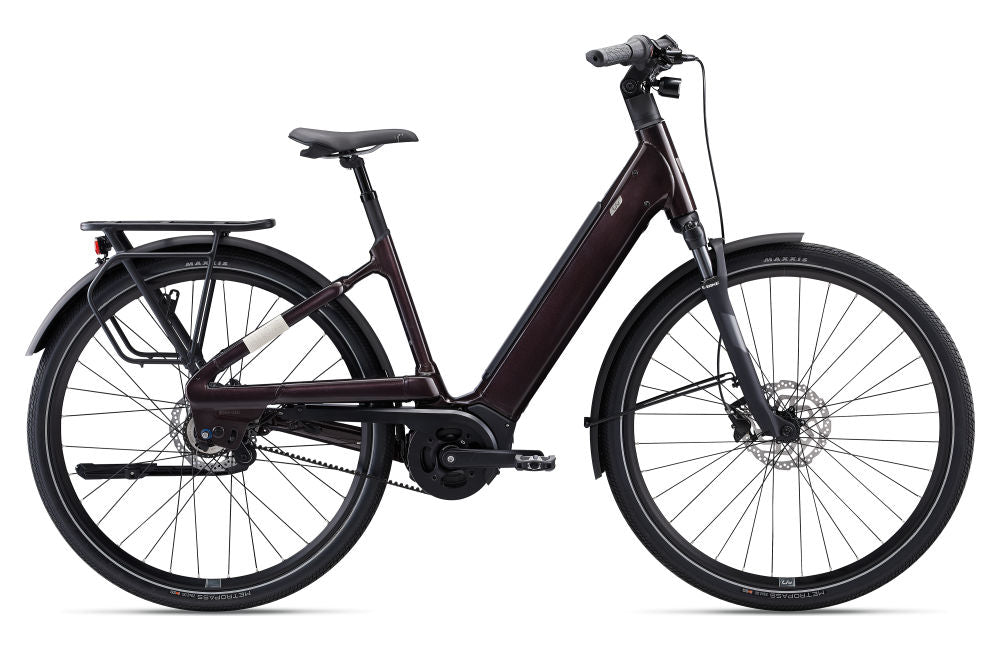 Giant Allure E+ 1 2024 Dames - Novafietsen.nl