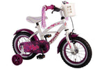 Volare Yipeeh Heart Cruiser 12 inch Meisjes - Novafietsen.nl