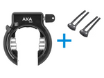 AXA Solid XL ART2 Ringslot (AXA Flex Mount) - Novafietsen.nl