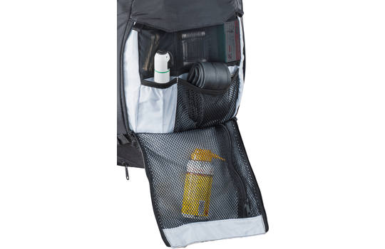 Rugzak STAGE 12L / Zwart - Novafietsen.nl