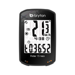 Bryton - Rider 15 Neo E GPS Fietscomputer ANT+ / Bluetooth - Novafietsen.nl