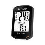 Bryton - Rider 15 Neo E GPS Fietscomputer ANT+ / Bluetooth - Novafietsen.nl