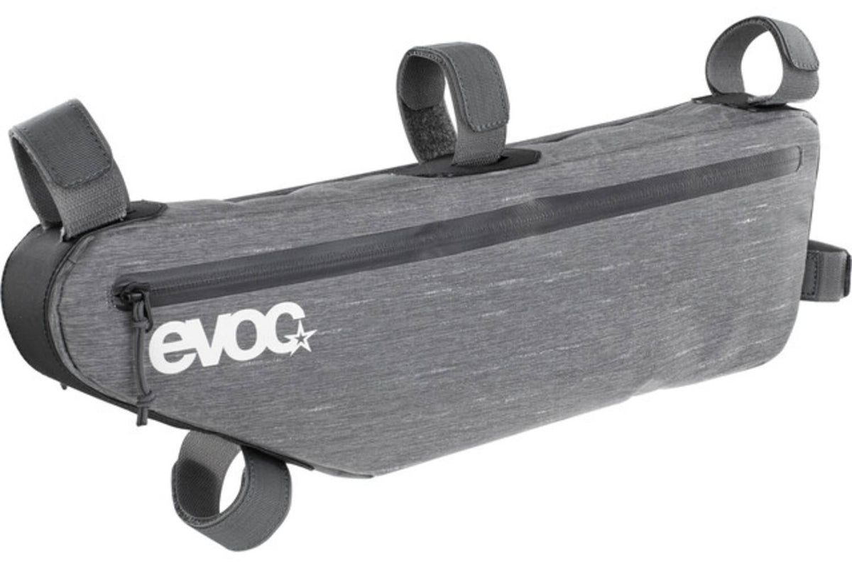 Evoc Frametas- Carbon grijs Maat M 3.5L - Novafietsen.nl